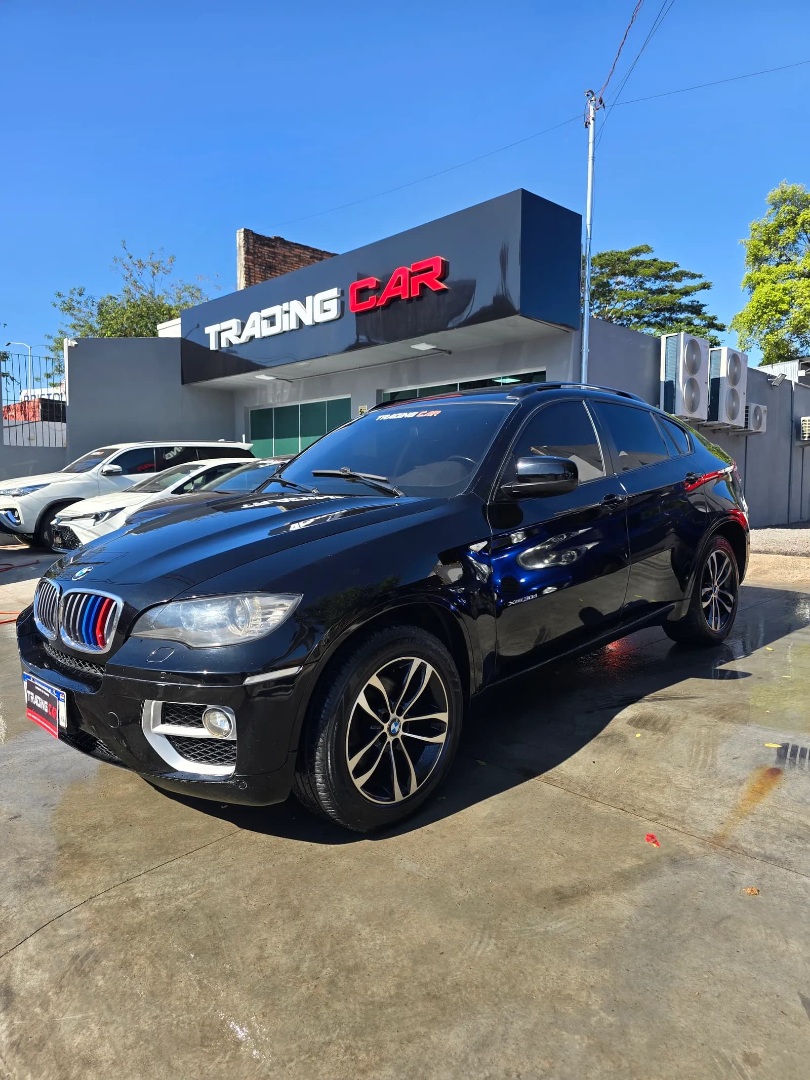 BMW X6 2013 — foto 1