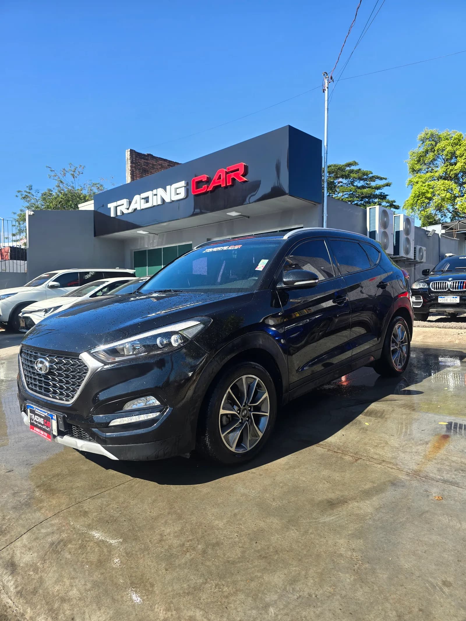 HYUNDAI TUCSON 2016 — foto 1