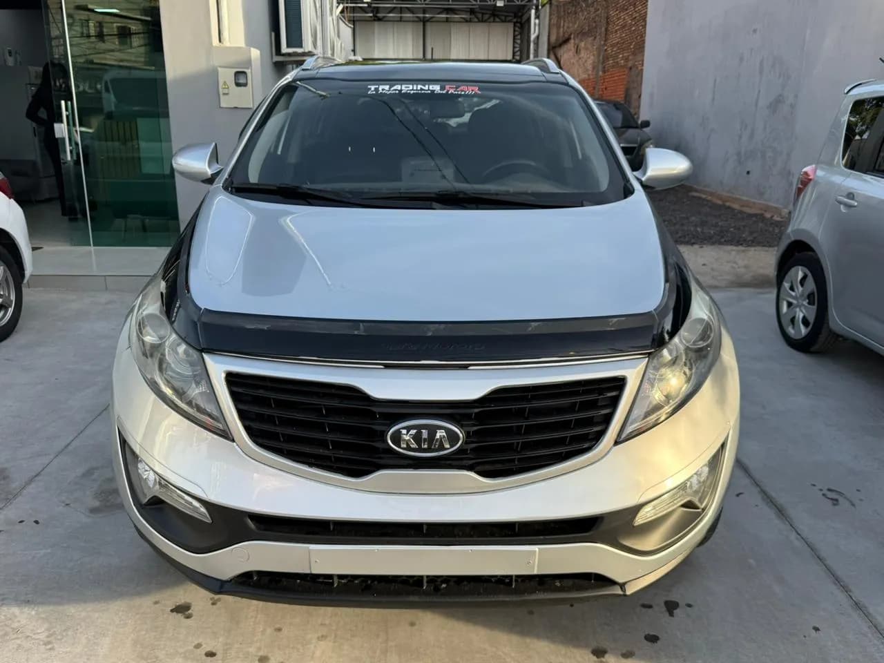 KIA SPORTAGE 2011 — foto 1